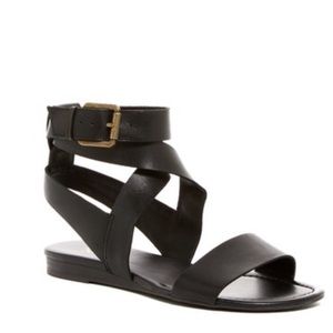 Franco Sarto Giovanna Strappy Sandals